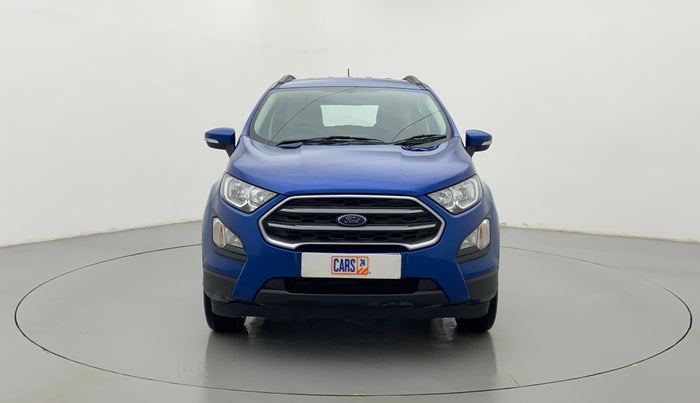 2019 Ford Ecosport TREND + 1.5 TI VCT AT, Petrol, Automatic, 24,435 km, Highlights