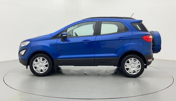 2019 Ford Ecosport TREND + 1.5 TI VCT AT, Petrol, Automatic, 24,435 km, Left Side