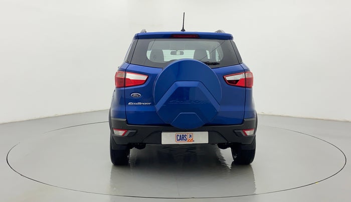 2019 Ford Ecosport TREND + 1.5 TI VCT AT, Petrol, Automatic, 24,435 km, Back/Rear