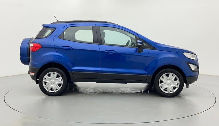 2019 Ford Ecosport TREND + 1.5 TI VCT AT, Petrol, Automatic, 24,435 km, Right Side