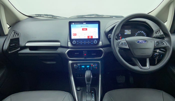 2019 Ford Ecosport TREND + 1.5 TI VCT AT, Petrol, Automatic, 24,435 km, Dashboard