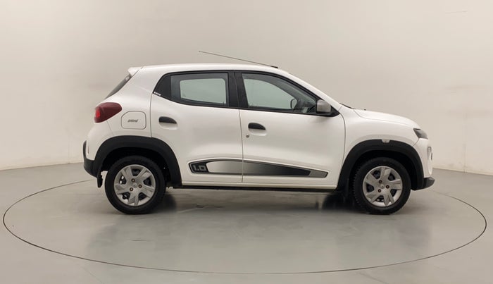 2021 Renault Kwid RXT 1.0 AMT (O), Petrol, Automatic, 24,474 km, Right Side View