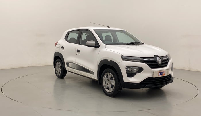 2021 Renault Kwid RXT 1.0 AMT (O), Petrol, Automatic, 24,474 km, Right Front Diagonal