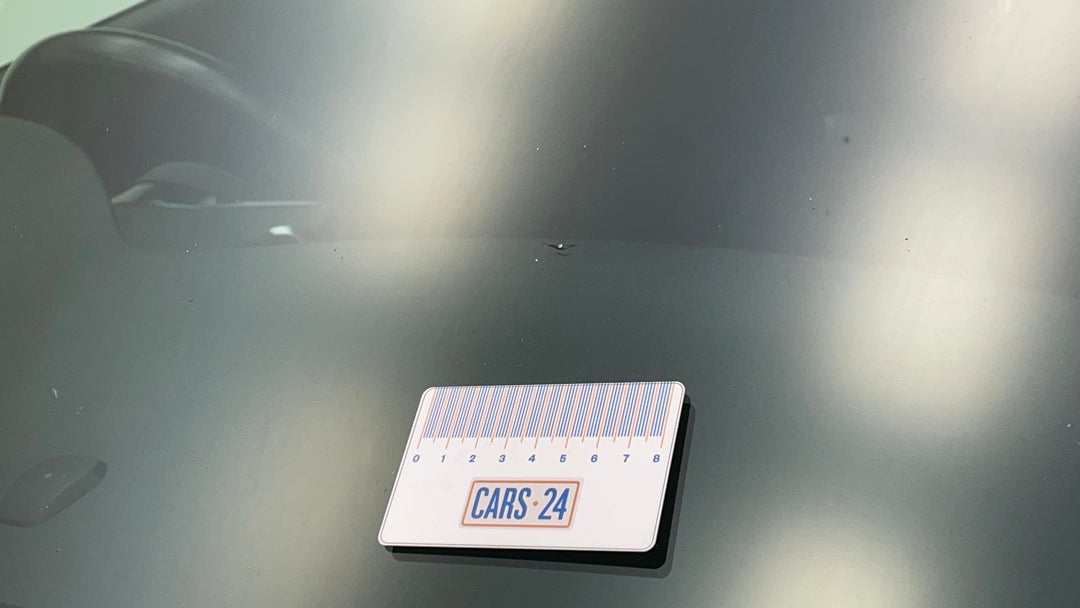Windshield Front Chip