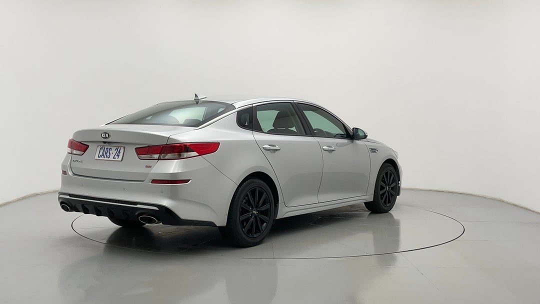 Right Back Diagonal (45- Degree) View