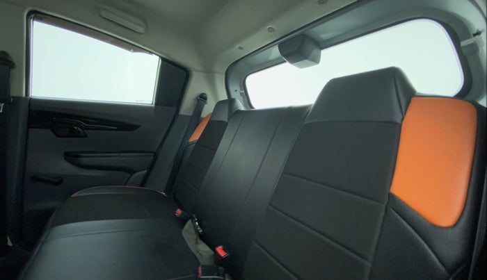 2018 Mahindra KUV 100 NXT K2 6 STR, Petrol, Manual, 36,494 km, Right Side Rear Door Cabin