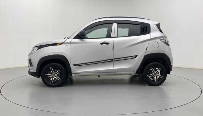 2018 Mahindra KUV 100 NXT K2 6 STR, Petrol, Manual, 36,494 km, Left Side