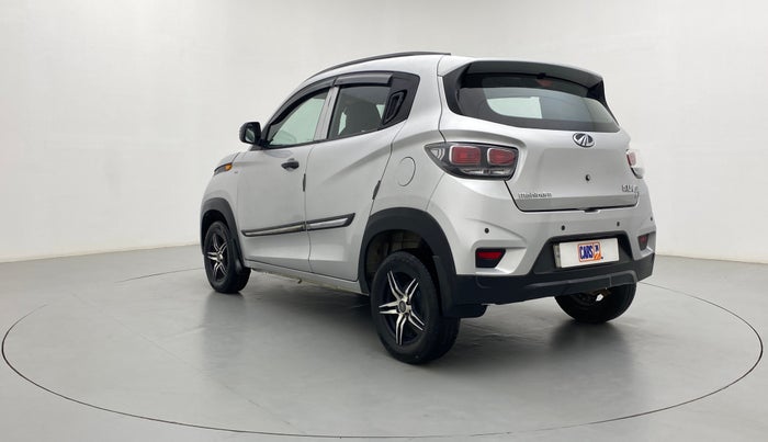 2018 Mahindra KUV 100 NXT K2 6 STR, Petrol, Manual, 36,494 km, Left Back Diagonal
