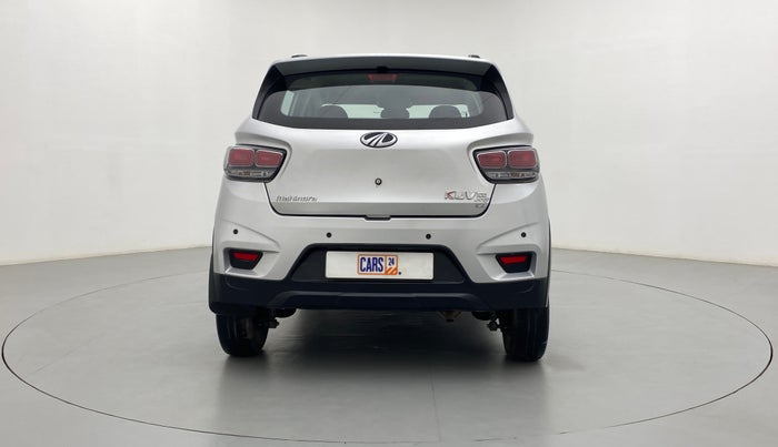 2018 Mahindra KUV 100 NXT K2 6 STR, Petrol, Manual, 36,494 km, Back/Rear