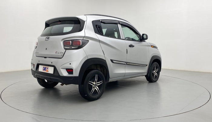 2018 Mahindra KUV 100 NXT K2 6 STR, Petrol, Manual, 36,494 km, Right Back Diagonal