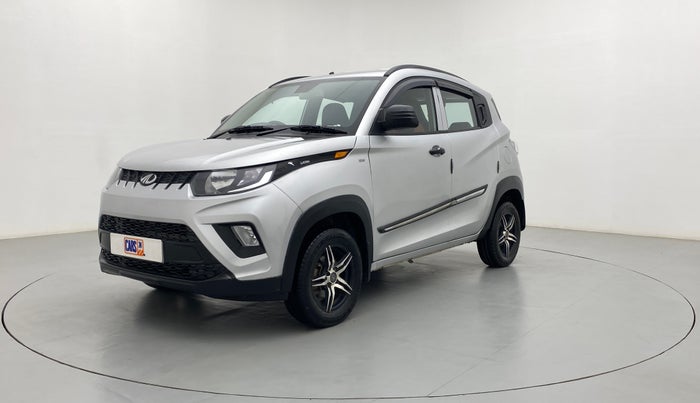 2018 Mahindra KUV 100 NXT K2 6 STR, Petrol, Manual, 36,494 km, Left Front Diagonal
