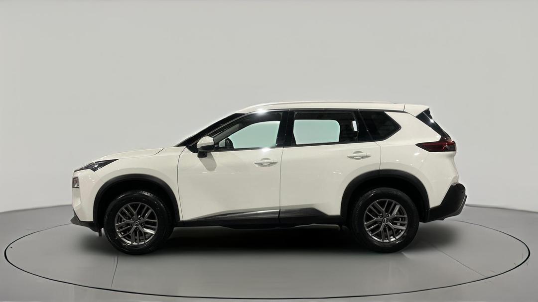 2023 Nissan X-trail St (4WD) 7 Seat, Automatic, 29989 km, Left Side View