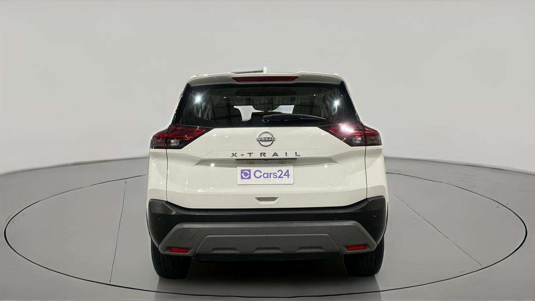2023 Nissan X-trail St (4WD) 7 Seat, Automatic, 29989 km, Back/Rear View