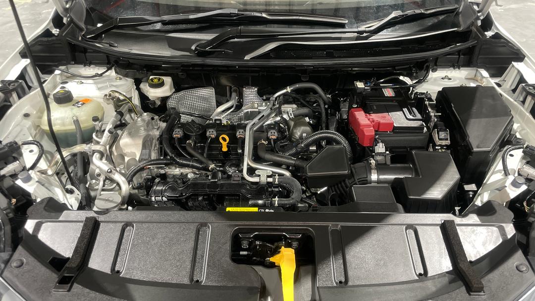 2023 Nissan X-trail St (4WD) 7 Seat, Automatic, 29989 km, Open Bonnet (Engine)