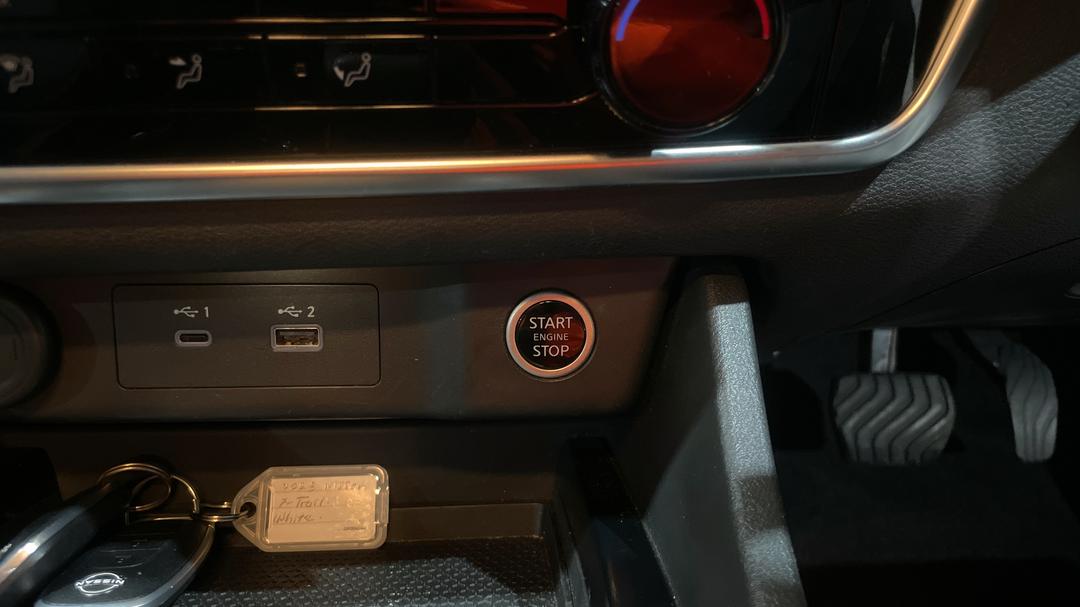 2023 Nissan X-trail St (4WD) 7 Seat, Automatic, 29989 km, Keyless / Button Start