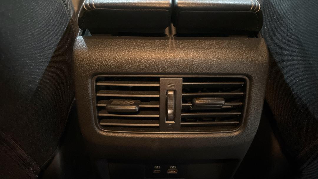 2023 Nissan X-trail St (4WD) 7 Seat, Automatic, 29989 km, Rear A/C Vent
