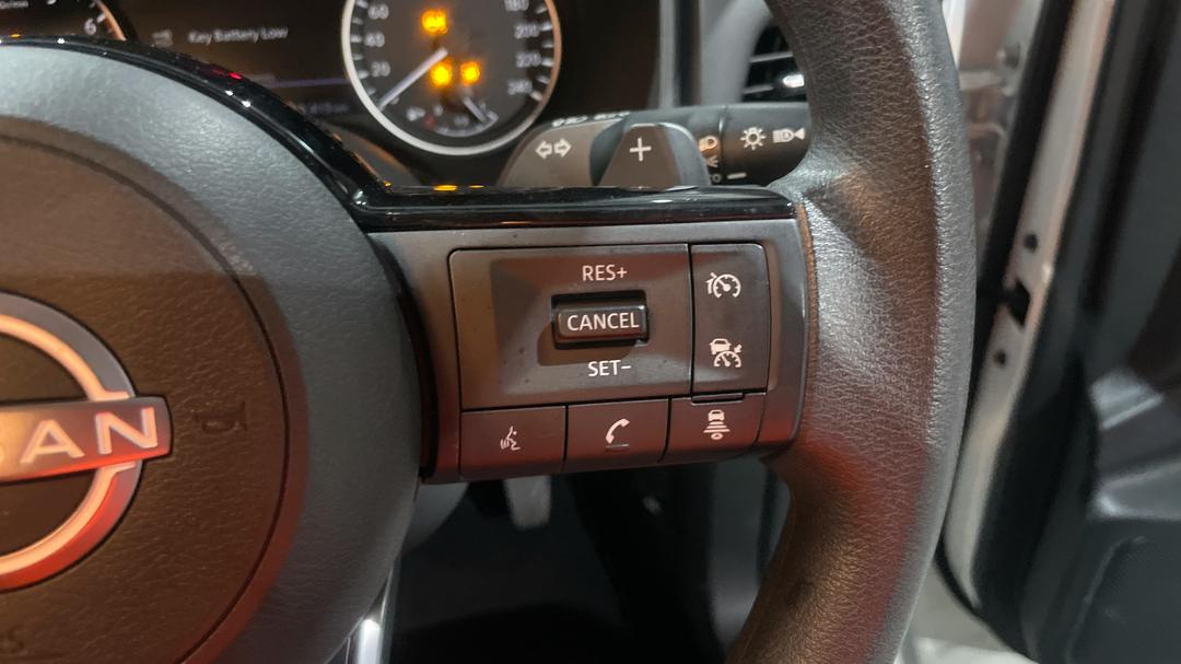 2023 Nissan X-trail St (4WD) 7 Seat, Automatic, 29989 km, Cruise Control