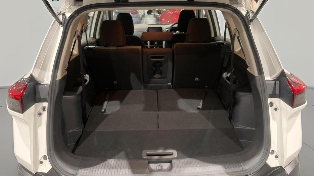 2023 Nissan X-trail St (4WD) 7 Seat, Automatic, 29989 km, Boot Inside View