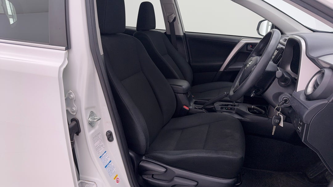 2018 Toyota RAV4 Gx (4x4), Automatic, 78533 km, Right Side Front Door Cabin View
