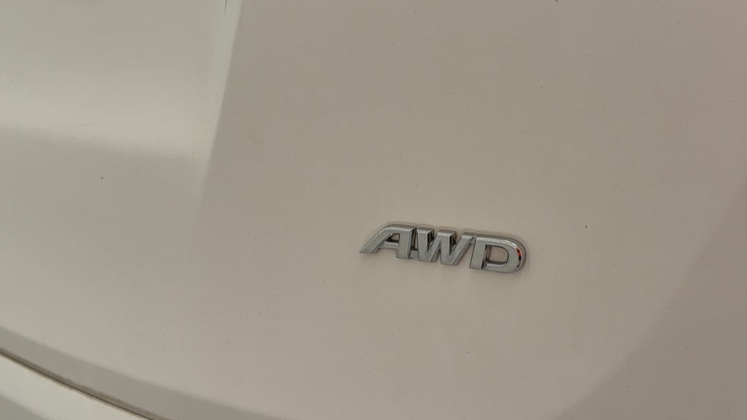 2018 Toyota RAV4 Gx (4x4), Automatic, 78533 km, Badge (Boot Right Side)