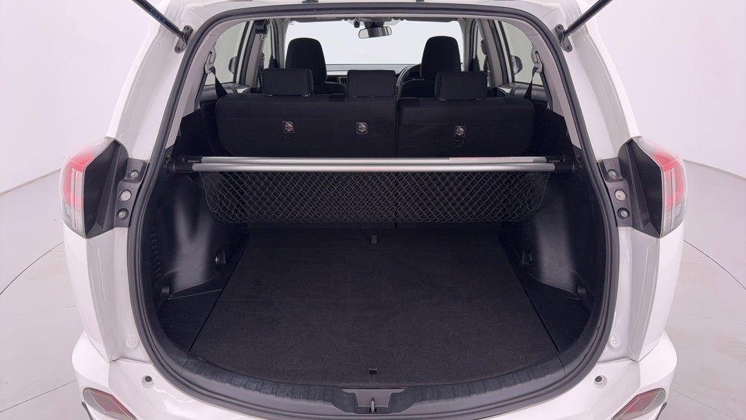 2018 Toyota RAV4 Gx (4x4), Automatic, 78533 km, Boot Inside View