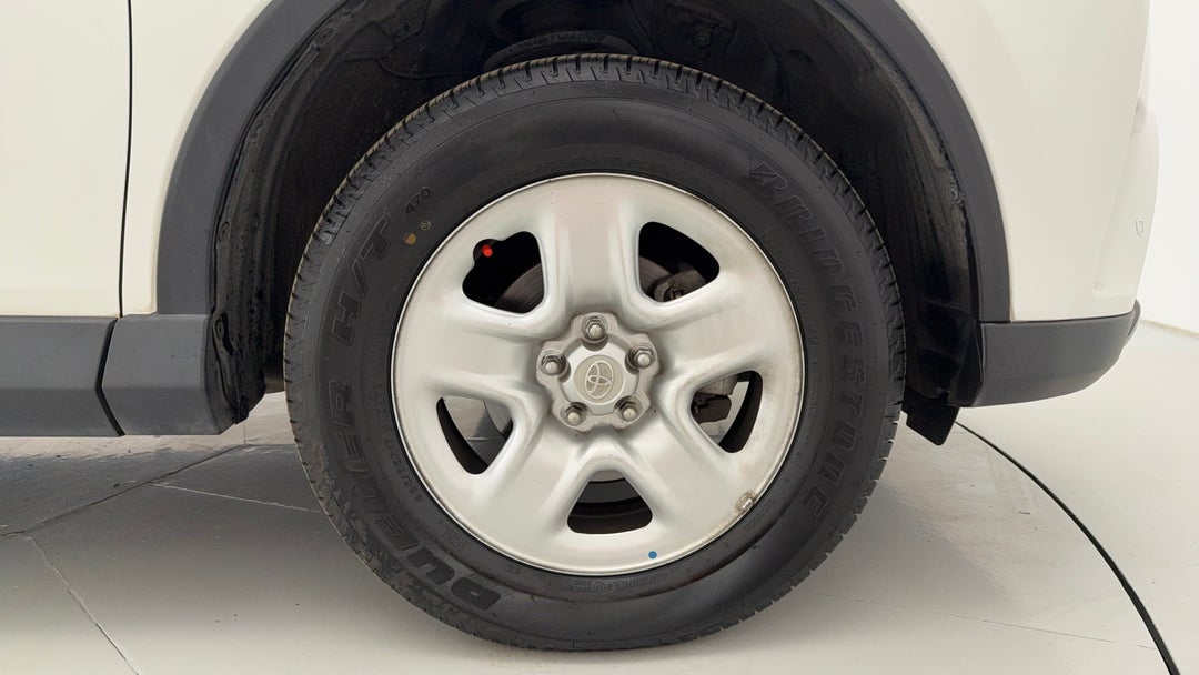 2018 Toyota RAV4 Gx (4x4), Automatic, 78533 km, Right Front Wheel