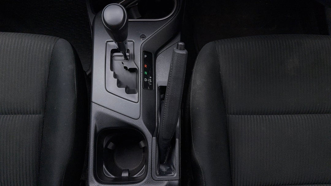 2018 Toyota RAV4 Gx (4x4), Automatic, 78533 km, Handbrake