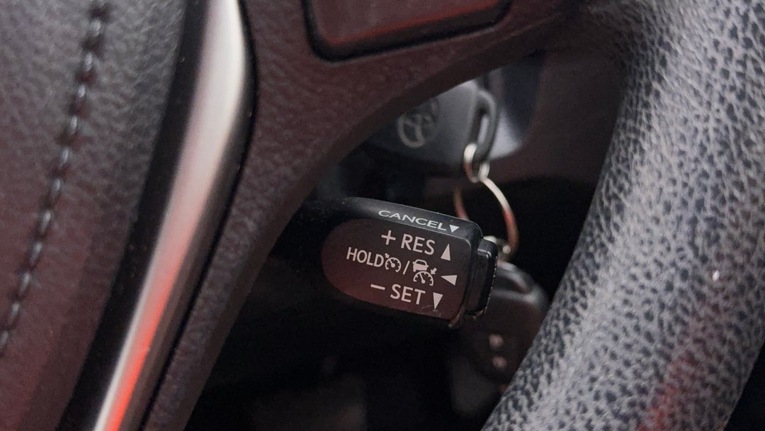 2018 Toyota RAV4 Gx (4x4), Automatic, 78533 km, Cruise Control