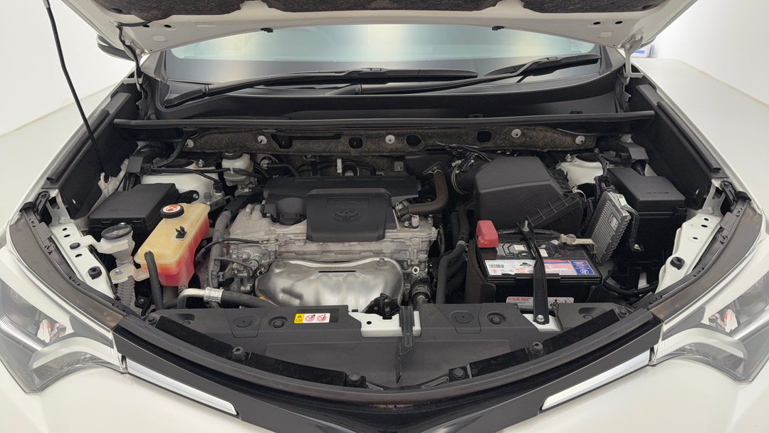 2018 Toyota RAV4 Gx (4x4), Automatic, 78533 km, Open Bonnet (Engine)