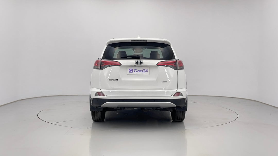 2018 Toyota RAV4 Gx (4x4), Automatic, 78533 km, Back/Rear View