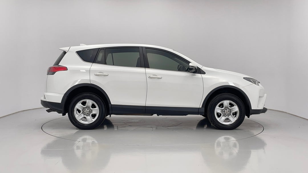 2018 Toyota RAV4 Gx (4x4), Automatic, 78533 km, Right Side View