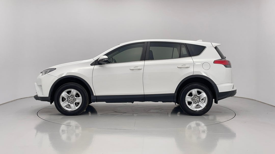 2018 Toyota RAV4 Gx (4x4), Automatic, 78533 km, Left Side View