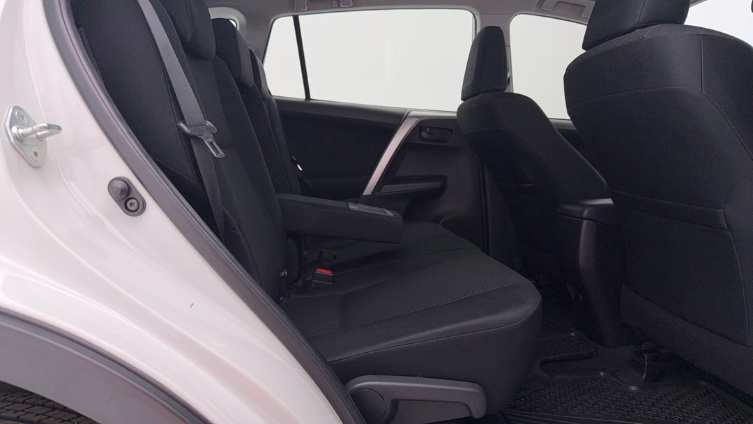 2018 Toyota RAV4 Gx (4x4), Automatic, 78533 km, Right Side Rear Door Cabin View