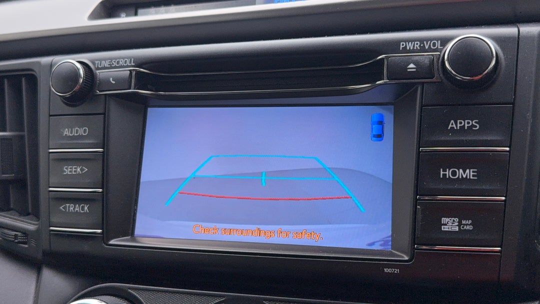 2018 Toyota RAV4 Gx (4x4), Automatic, 78533 km, Parking Camera