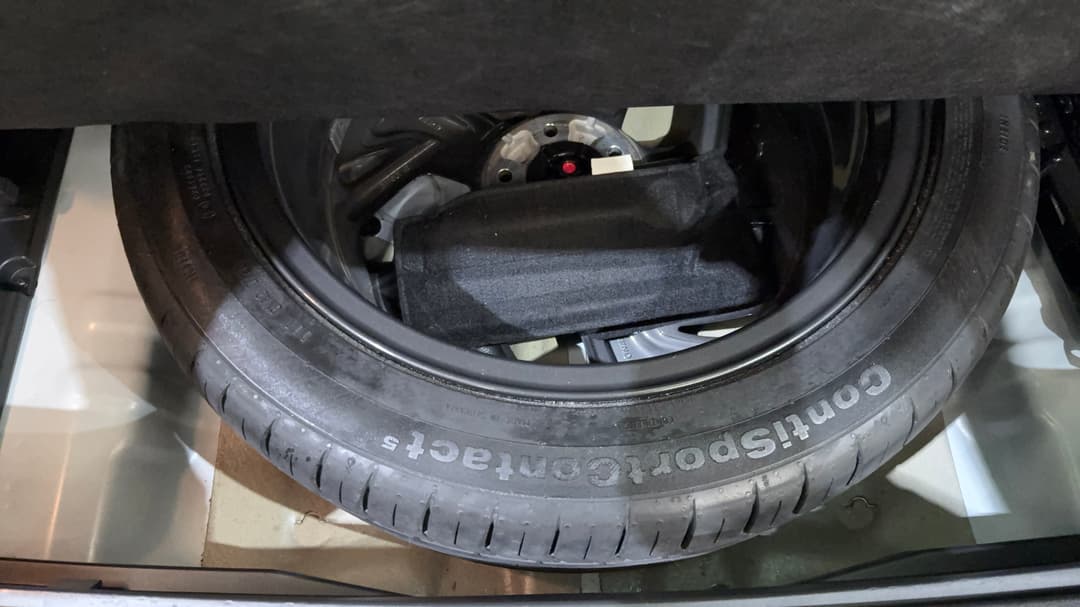 2017 Hyundai Tucson Highlander R-series (AWD), Automatic, 142408 km, Spare Wheel