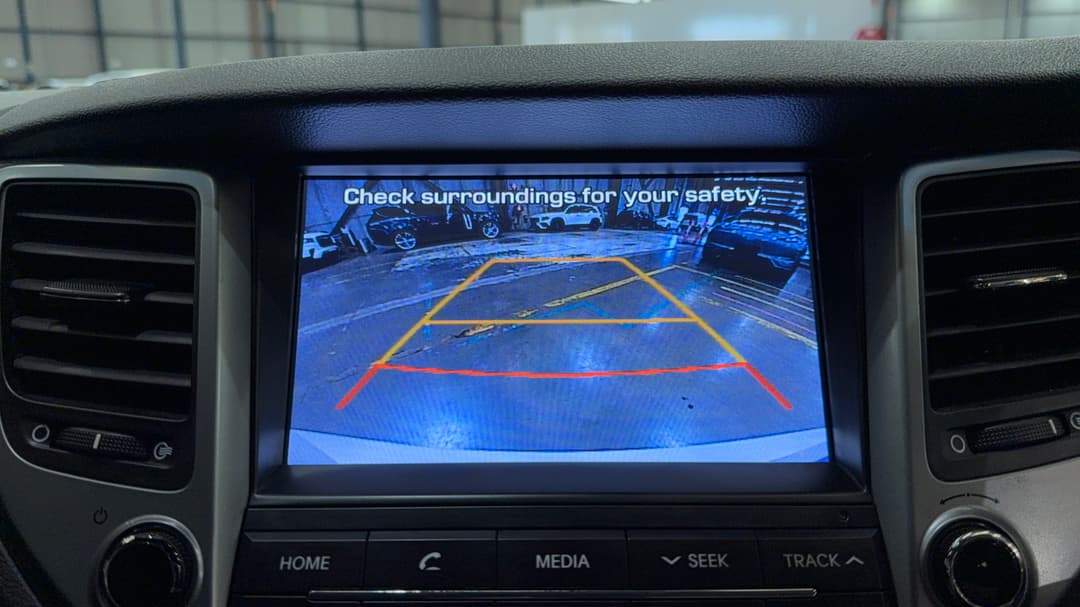 2017 Hyundai Tucson Highlander R-series (AWD), Automatic, 142408 km, Parking Camera