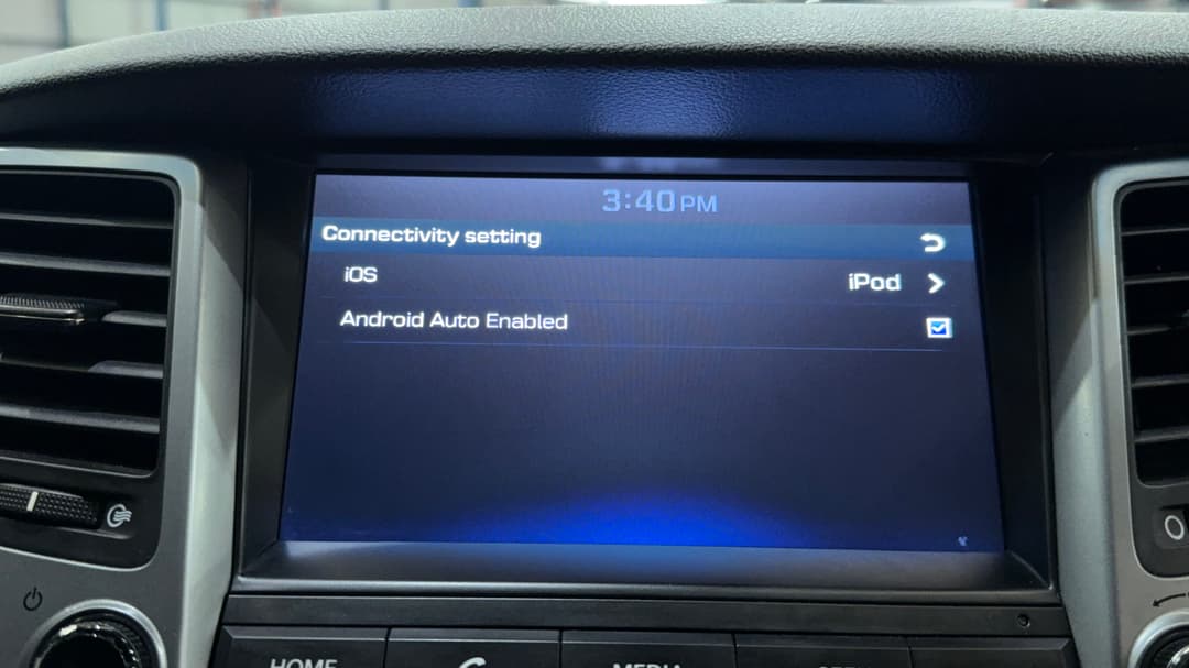 2017 Hyundai Tucson Highlander R-series (AWD), Automatic, 142408 km, Android/Apple Car Play