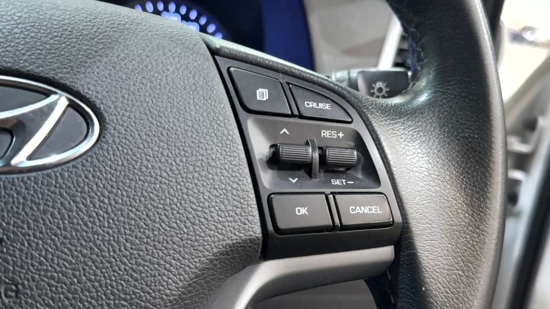 2017 Hyundai Tucson Highlander R-series (AWD), Automatic, 142408 km, Cruise Control