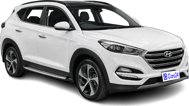 2017 - Hyundai Tucson - SUV - Diesel - Automatic