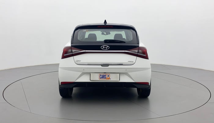 2022 Hyundai NEW I20 ASTA (O) 1.0 TURBO GDI DCT, Petrol, Automatic, 33,559 km, Back/Rear