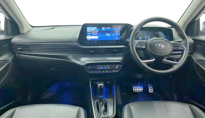2022 Hyundai NEW I20 ASTA (O) 1.0 TURBO GDI DCT, Petrol, Automatic, 33,559 km, Dashboard