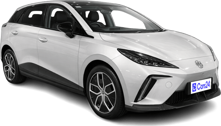 2023 - MG Mg4 - Hatchback - Electric - Automatic