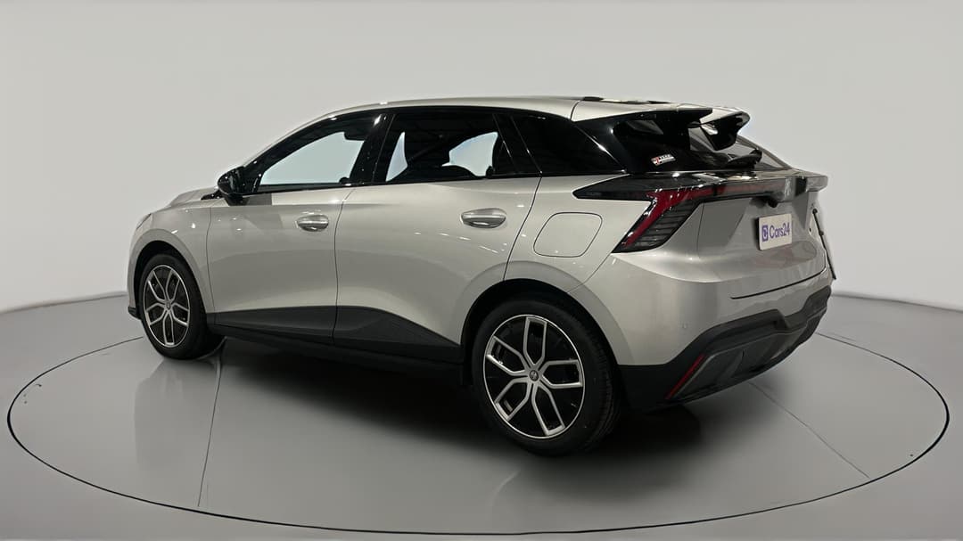 2023 MG Mg4 Essence 64, Automatic, 26453 km, Left Back Diagonal (45- Degree) View