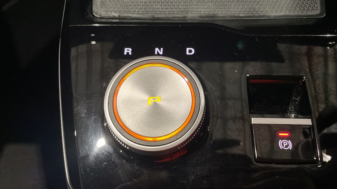 2023 MG Mg4 Essence 64, Automatic, 26453 km, Gear Lever 