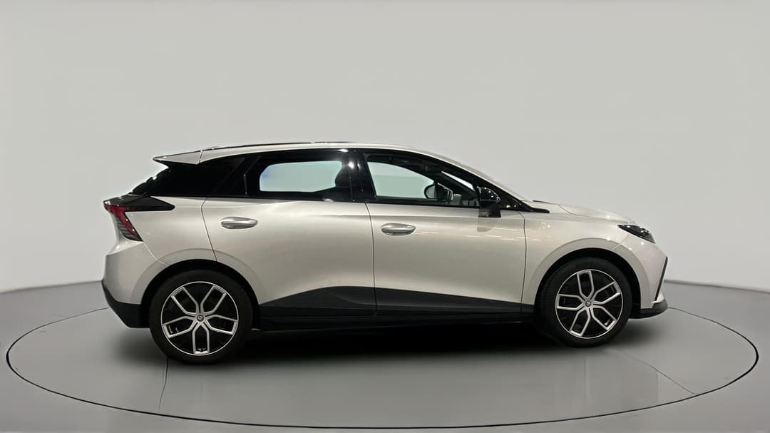 2023 MG Mg4 Essence 64, Automatic, 26453 km, Right Side View