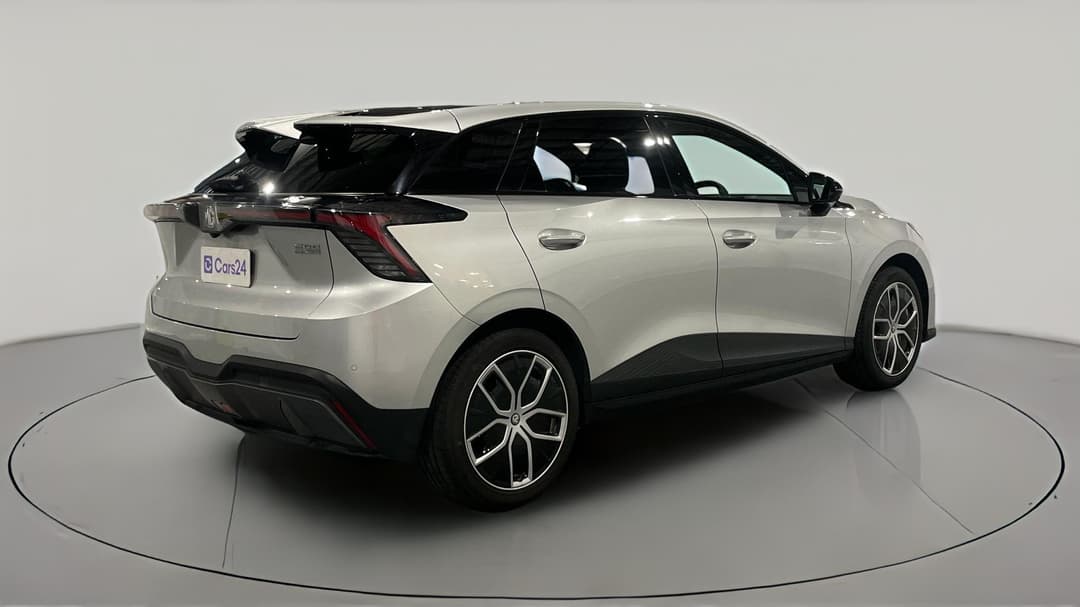 2023 MG Mg4 Essence 64, Automatic, 26453 km, Right Back Diagonal (45- Degree) View