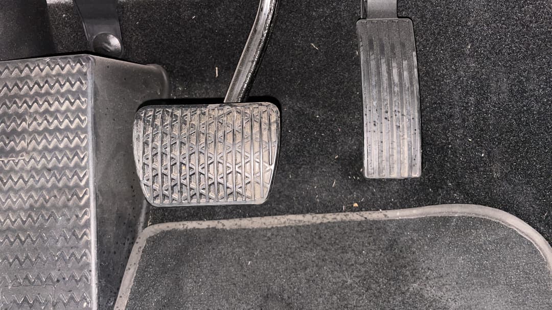 2023 MG Mg4 Essence 64, Automatic, 26453 km, Pedals and Footmat