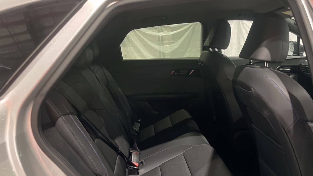 2023 MG Mg4 Essence 64, Automatic, 26453 km, Right Side Rear Door Cabin View