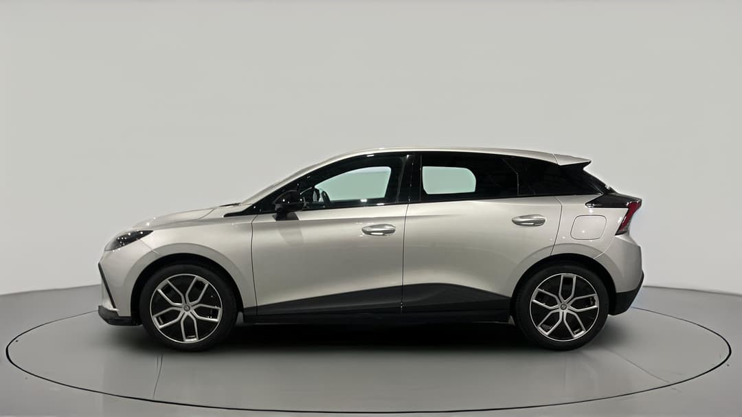 2023 MG Mg4 Essence 64, Automatic, 26453 km, Left Side View