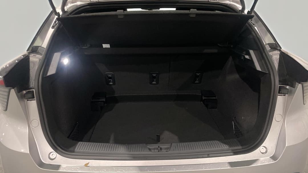 2023 MG Mg4 Essence 64, Automatic, 26453 km, Boot Inside View